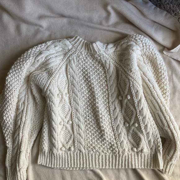 SOLD! Doen anchor sweater new with tags - Picture 3 of 5